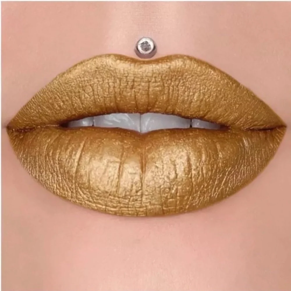 JEFREE STAR First Class Velour Liquid Lipstick NEW Rare